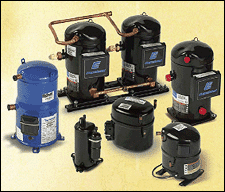 Compressors... All Sizes Large or Small We've Got Them!